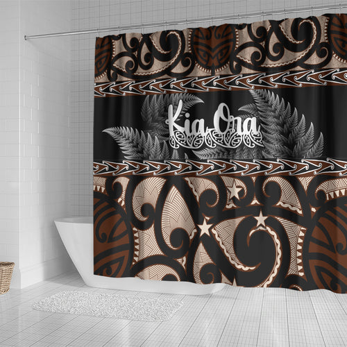 kia-ora-new-zealand-shower-curtain-aotearoa-proud-maori-with-silver-fern