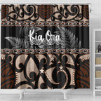 kia-ora-new-zealand-shower-curtain-aotearoa-proud-maori-with-silver-fern