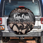 kia-ora-new-zealand-spare-tire-cover-aotearoa-proud-maori-with-silver-fern