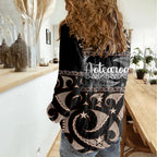 kia-ora-new-zealand-women-casual-shirt-aotearoa-proud-maori-with-silver-fern