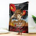 australia-anzac-day-blanket-lest-we-forget-australian-army-corps