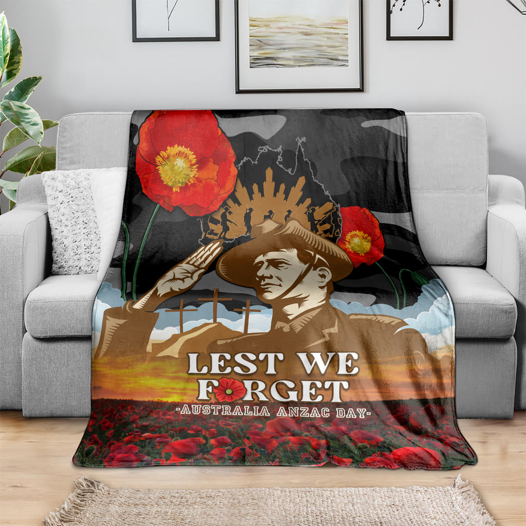 australia-anzac-day-blanket-lest-we-forget-australian-army-corps
