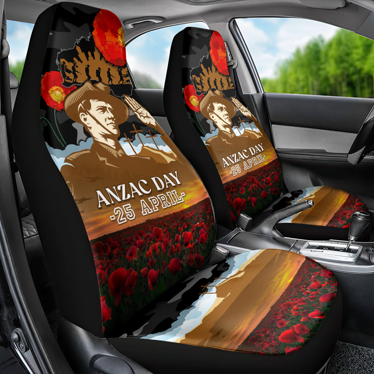 australia-anzac-day-car-seat-cover-lest-we-forget-australian-army-corps