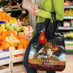 Australia ANZAC Day Grocery Bag Lest We Forget Australian Army Corps