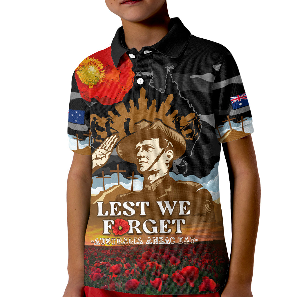 australia-anzac-day-kid-polo-shirt-lest-we-forget-australian-army-corps