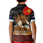 australia-anzac-day-kid-polo-shirt-lest-we-forget-australian-army-corps