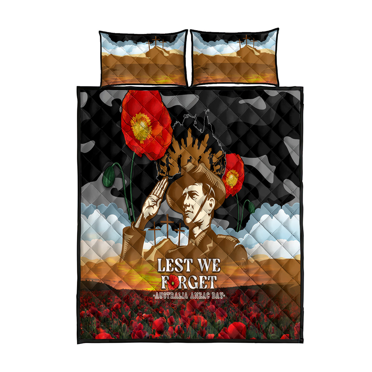 australia-anzac-day-quilt-bed-set-lest-we-forget-australian-army-corps