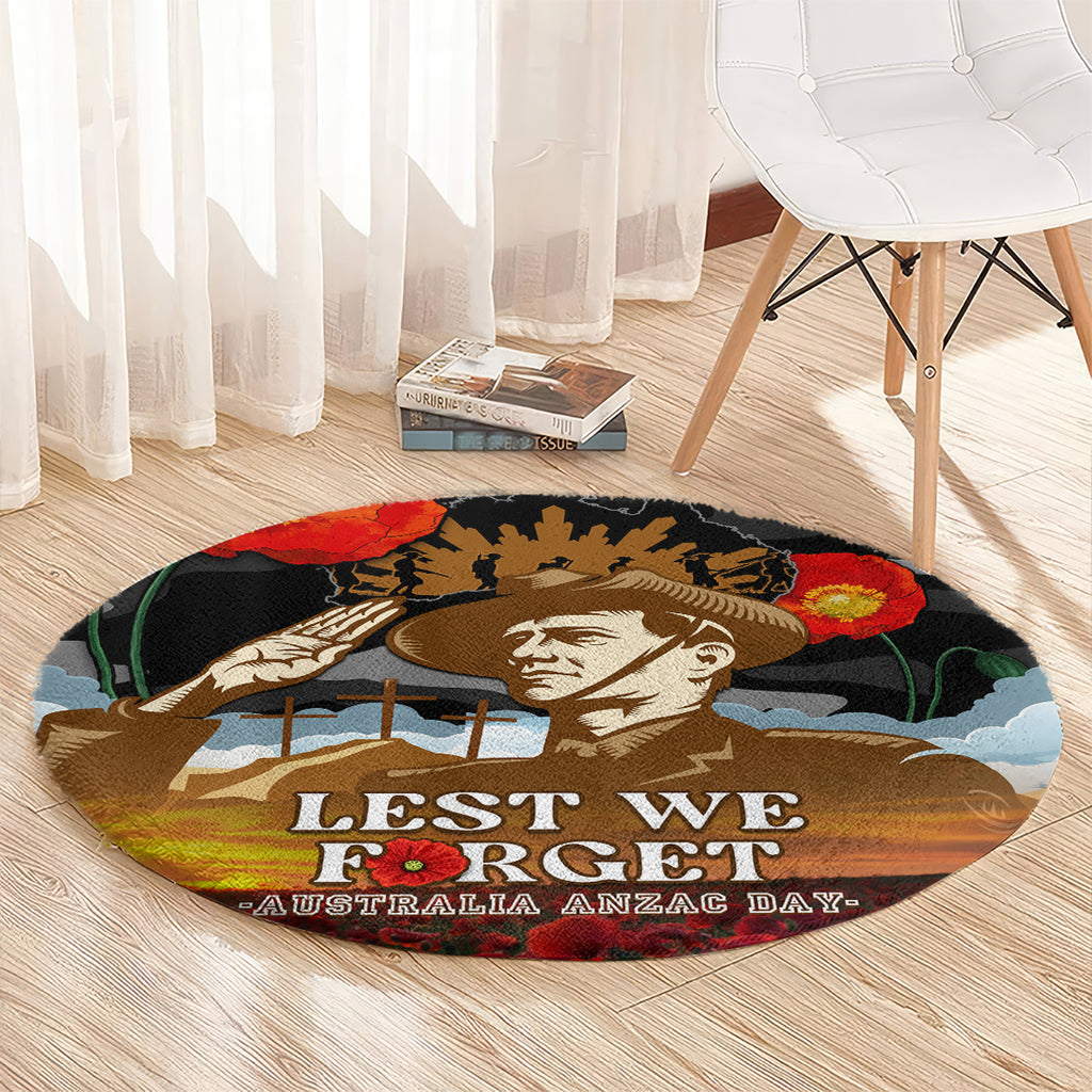 australia-anzac-day-round-carpet-lest-we-forget-australian-army-corps