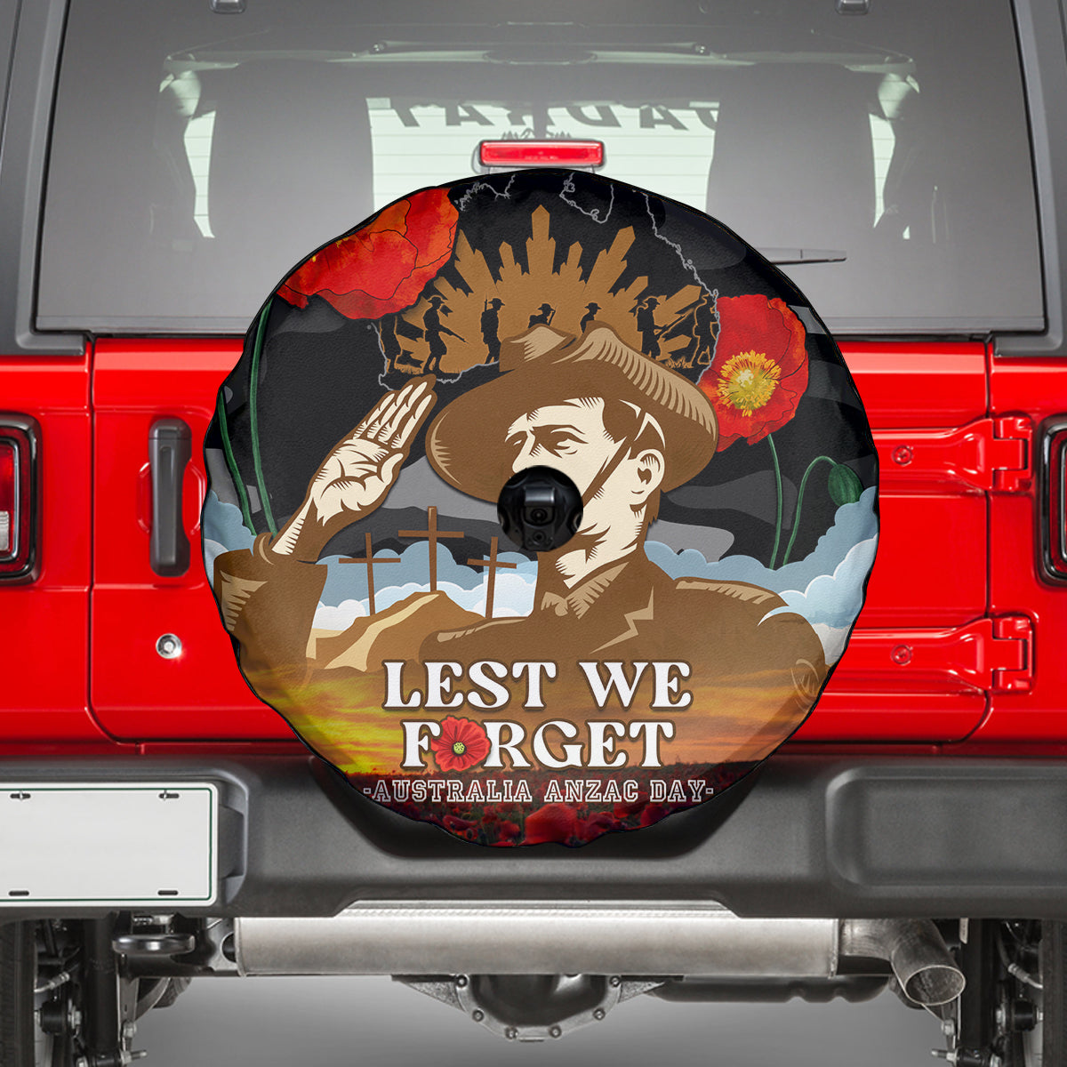 australia-anzac-day-spare-tire-cover-lest-we-forget-australian-army-corps