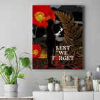 new-zealand-anzac-day-canvas-wall-art-lest-we-forget-silver-fern-with-camouflage