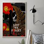 new-zealand-anzac-day-canvas-wall-art-lest-we-forget-silver-fern-with-camouflage