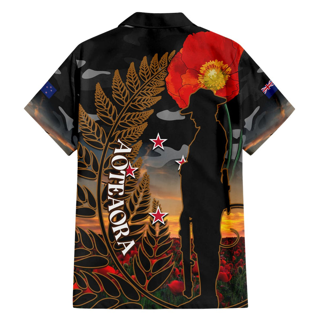 new-zealand-anzac-day-hawaiian-shirt-lest-we-forget-silver-fern-with-camouflage