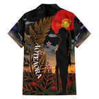 new-zealand-anzac-day-hawaiian-shirt-lest-we-forget-silver-fern-with-camouflage