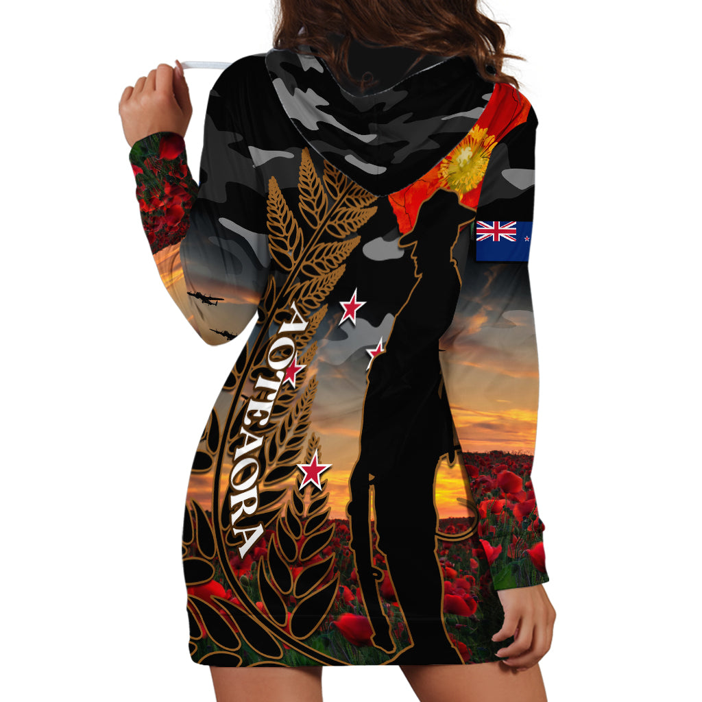 new-zealand-anzac-day-hoodie-dress-lest-we-forget-silver-fern-with-camouflage