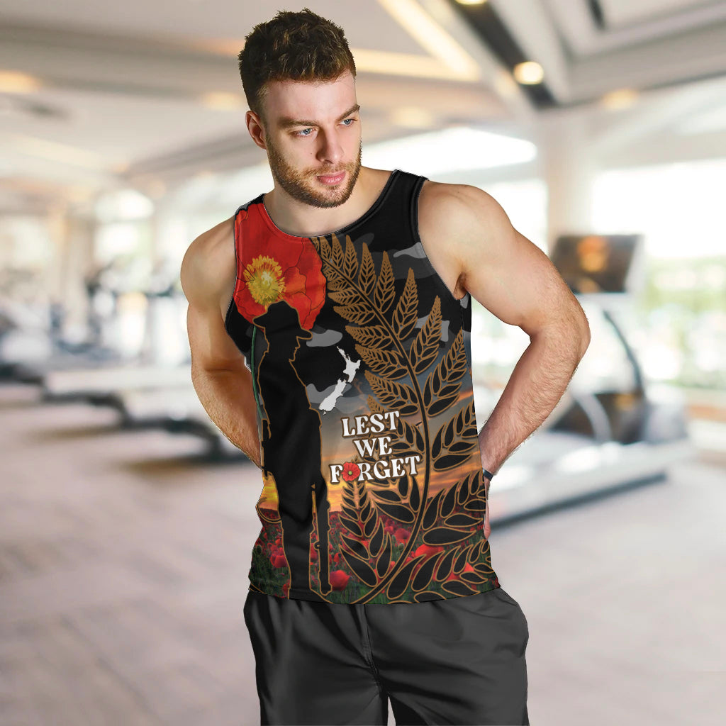 new-zealand-anzac-day-men-tank-top-lest-we-forget-silver-fern-with-camouflage