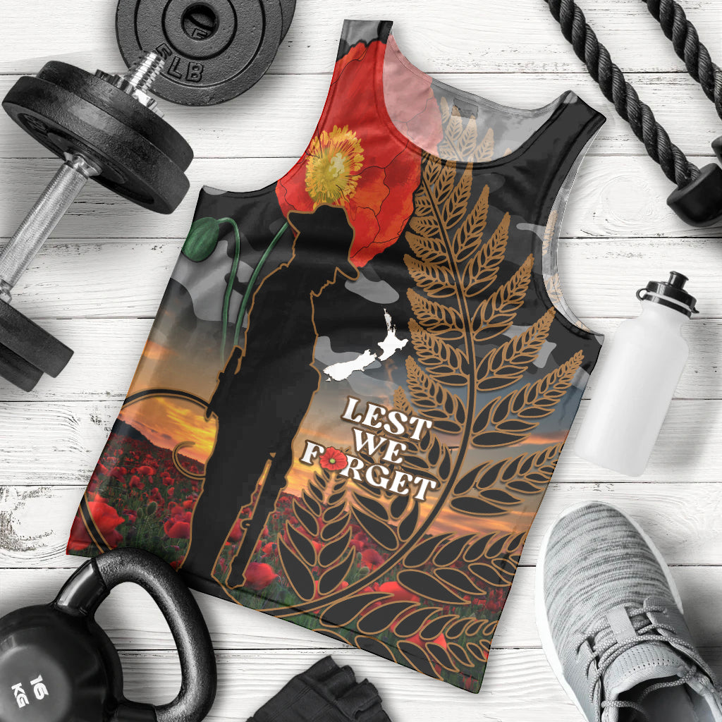 new-zealand-anzac-day-men-tank-top-lest-we-forget-silver-fern-with-camouflage