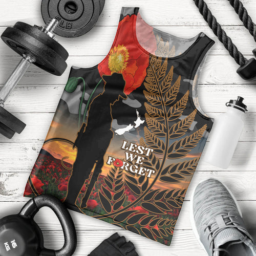 new-zealand-anzac-day-men-tank-top-lest-we-forget-silver-fern-with-camouflage
