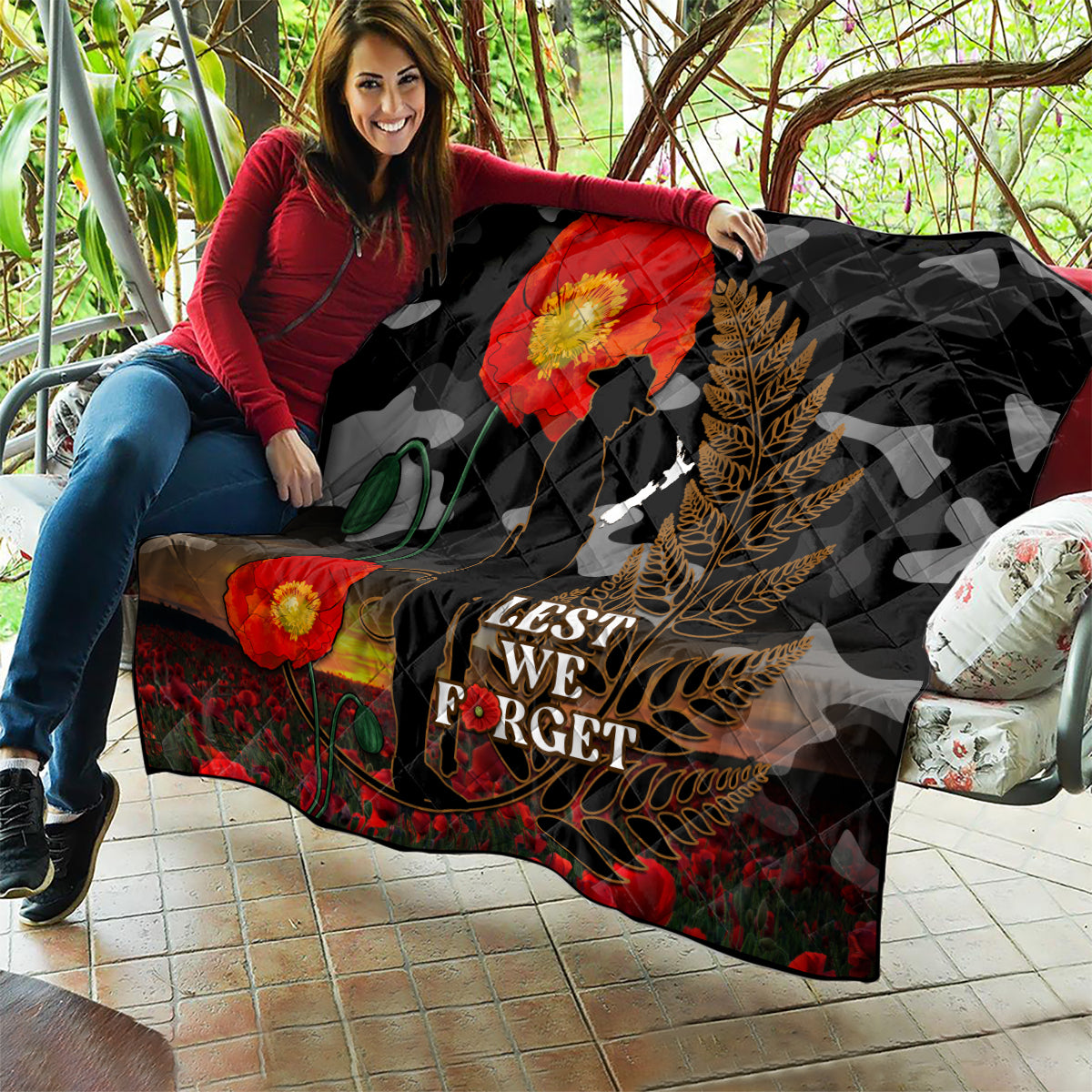 new-zealand-anzac-day-quilt-lest-we-forget-silver-fern-with-camouflage