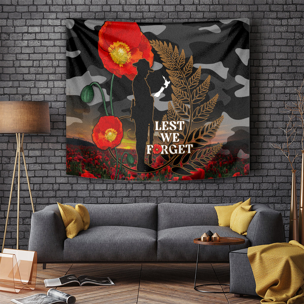 new-zealand-anzac-day-tapestry-lest-we-forget-silver-fern-with-camouflage