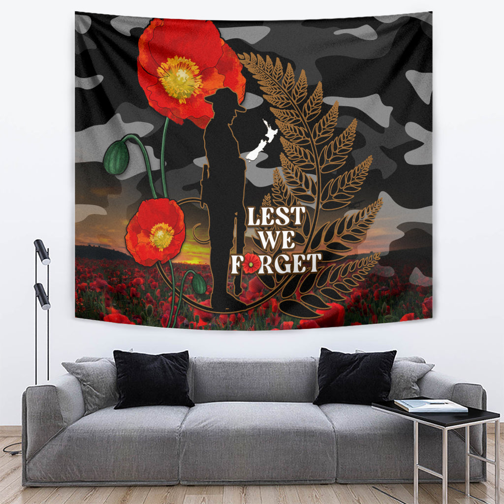 new-zealand-anzac-day-tapestry-lest-we-forget-silver-fern-with-camouflage