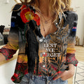 new-zealand-anzac-day-women-casual-shirt-lest-we-forget-silver-fern-with-camouflage