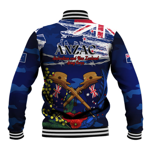 australia-and-new-zealand-anzac-day-baseball-jacket-lest-we-forget-silver-fern-with-golden-wattle