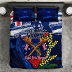 australia-and-new-zealand-anzac-day-bedding-set-lest-we-forget-silver-fern-with-golden-wattle