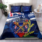 australia-and-new-zealand-anzac-day-bedding-set-lest-we-forget-silver-fern-with-golden-wattle