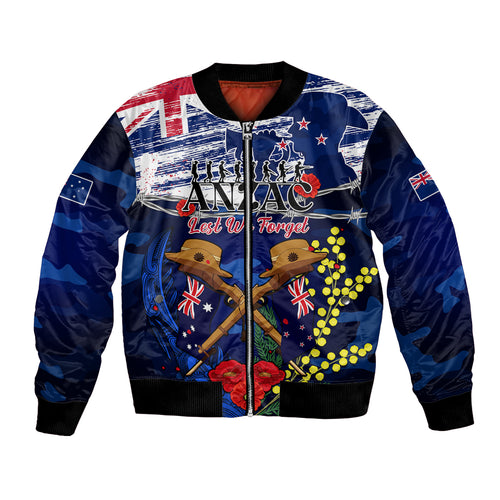 australia-and-new-zealand-anzac-day-bomber-jacket-lest-we-forget-silver-fern-with-golden-wattle