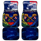 australia-and-new-zealand-anzac-day-car-mats-lest-we-forget-silver-fern-with-golden-wattle