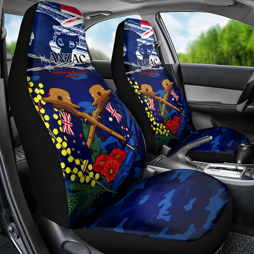 australia-and-new-zealand-anzac-day-car-seat-cover-lest-we-forget-silver-fern-with-golden-wattle