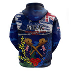 australia-and-new-zealand-anzac-day-hoodie-lest-we-forget-silver-fern-with-golden-wattle