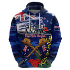 australia-and-new-zealand-anzac-day-hoodie-lest-we-forget-silver-fern-with-golden-wattle