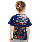 australia-and-new-zealand-anzac-day-kid-t-shirt-lest-we-forget-silver-fern-with-golden-wattle