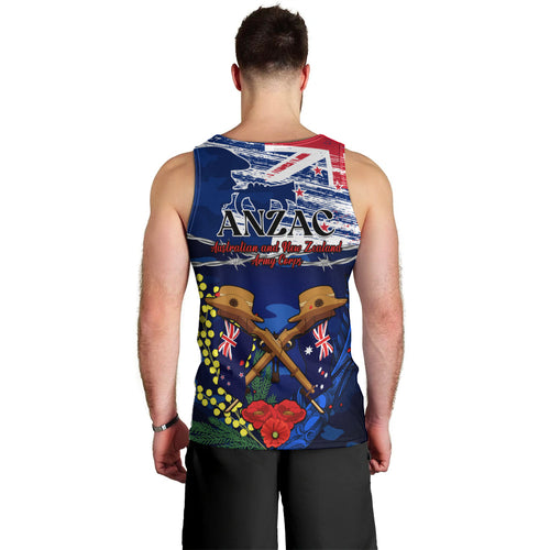 australia-and-new-zealand-anzac-day-men-tank-top-lest-we-forget-silver-fern-with-golden-wattle