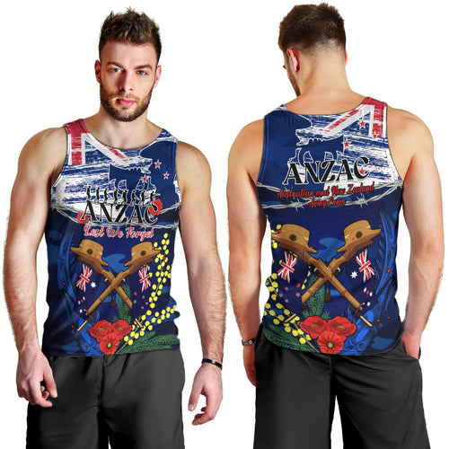 australia-and-new-zealand-anzac-day-men-tank-top-lest-we-forget-silver-fern-with-golden-wattle