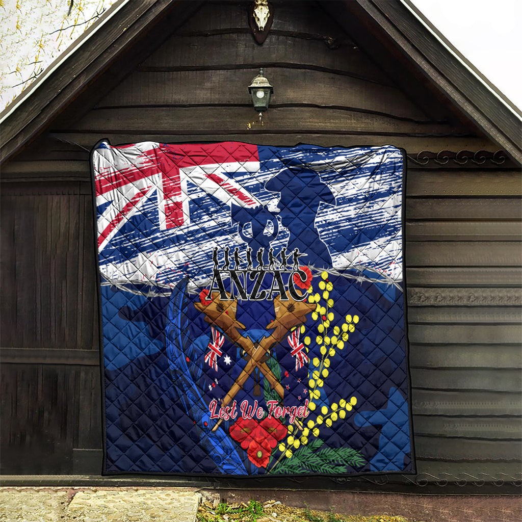 australia-and-new-zealand-anzac-day-quilt-lest-we-forget-silver-fern-with-golden-wattle