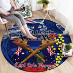 australia-and-new-zealand-anzac-day-round-carpet-lest-we-forget-silver-fern-with-golden-wattle
