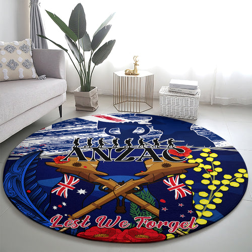 australia-and-new-zealand-anzac-day-round-carpet-lest-we-forget-silver-fern-with-golden-wattle