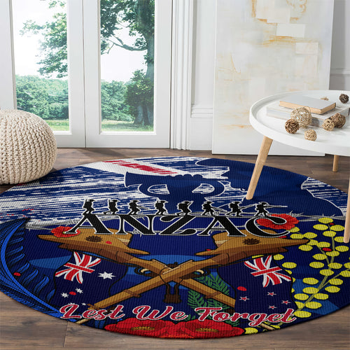 australia-and-new-zealand-anzac-day-round-carpet-lest-we-forget-silver-fern-with-golden-wattle