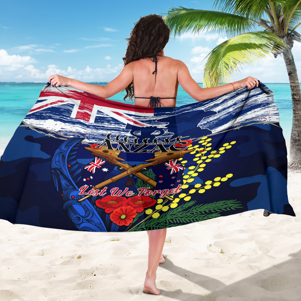 australia-and-new-zealand-anzac-day-sarong-lest-we-forget-silver-fern-with-golden-wattle