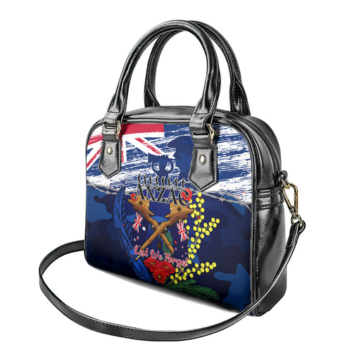 australia-and-new-zealand-anzac-day-shoulder-handbag-lest-we-forget-silver-fern-with-golden-wattle