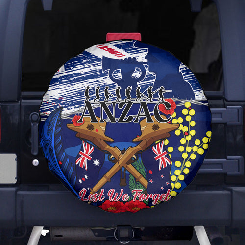australia-and-new-zealand-anzac-day-spare-tire-cover-lest-we-forget-silver-fern-with-golden-wattle