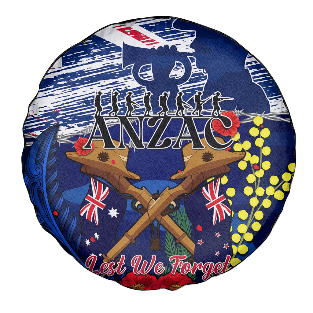 australia-and-new-zealand-anzac-day-spare-tire-cover-lest-we-forget-silver-fern-with-golden-wattle