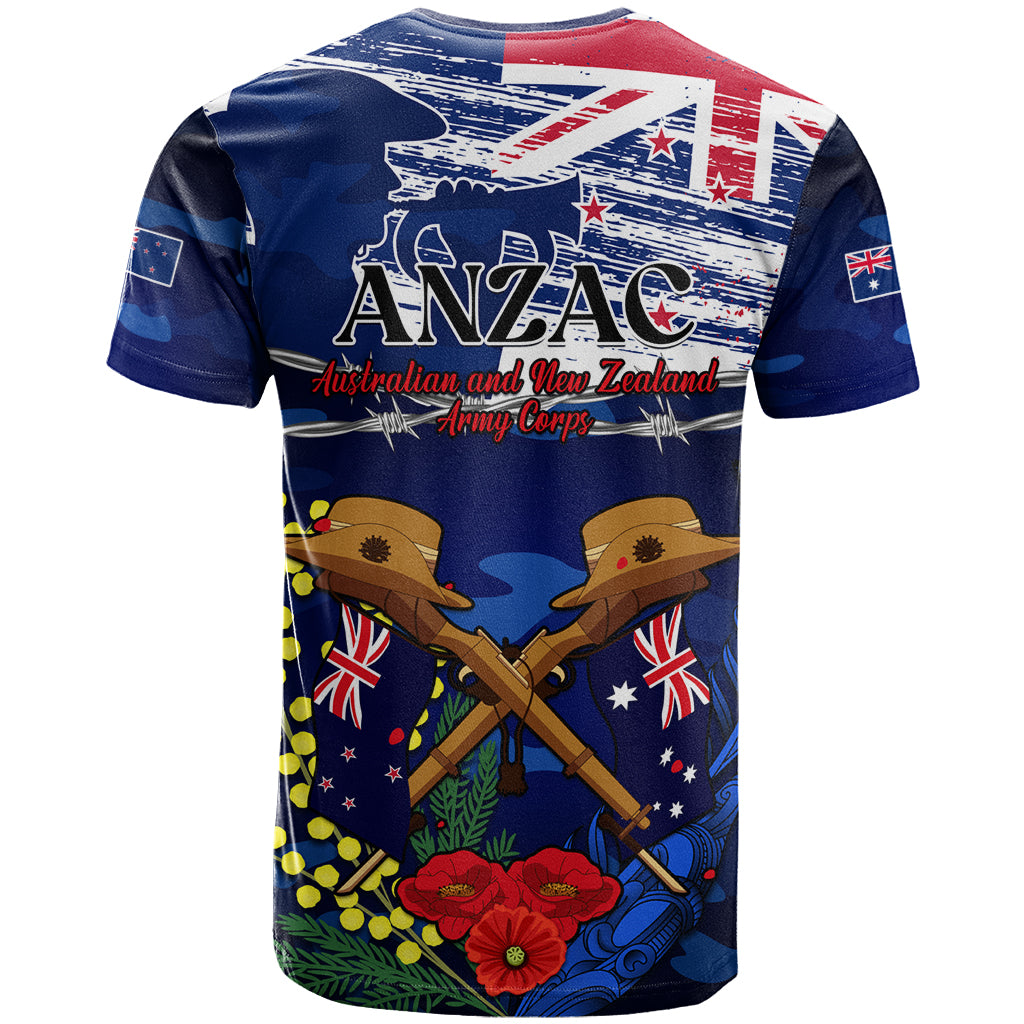 australia-and-new-zealand-anzac-day-t-shirt-lest-we-forget-silver-fern-with-golden-wattle