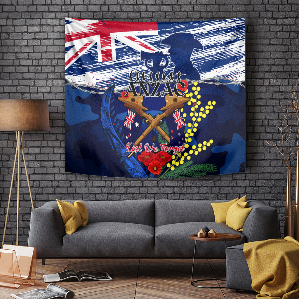 australia-and-new-zealand-anzac-day-tapestry-lest-we-forget-silver-fern-with-golden-wattle