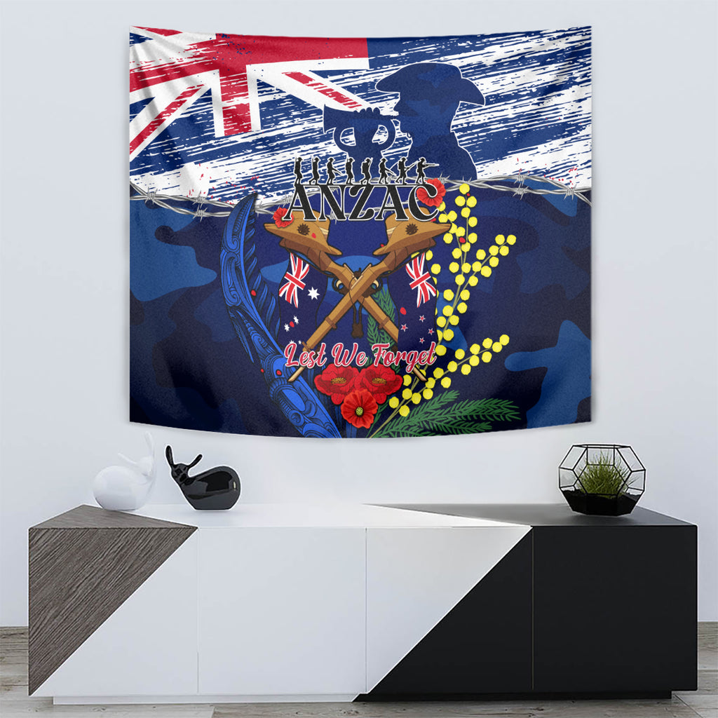 australia-and-new-zealand-anzac-day-tapestry-lest-we-forget-silver-fern-with-golden-wattle