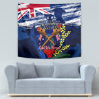 australia-and-new-zealand-anzac-day-tapestry-lest-we-forget-silver-fern-with-golden-wattle