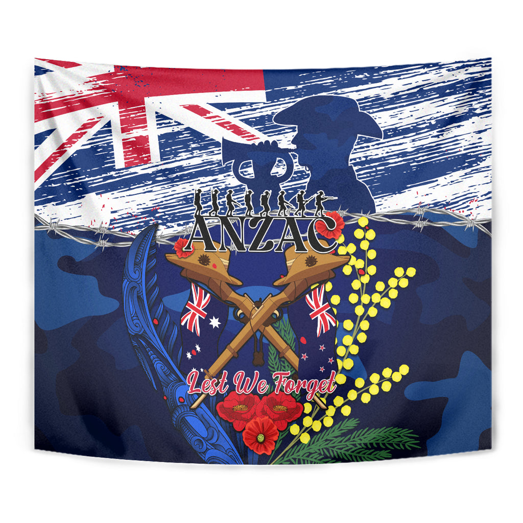 australia-and-new-zealand-anzac-day-tapestry-lest-we-forget-silver-fern-with-golden-wattle