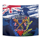 australia-and-new-zealand-anzac-day-tapestry-lest-we-forget-silver-fern-with-golden-wattle